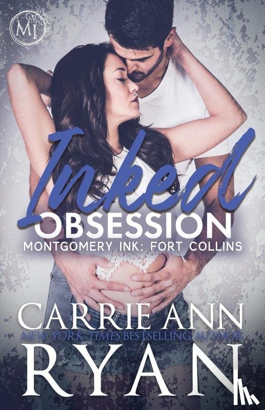 Ryan, Carrie Ann - Inked Obsession