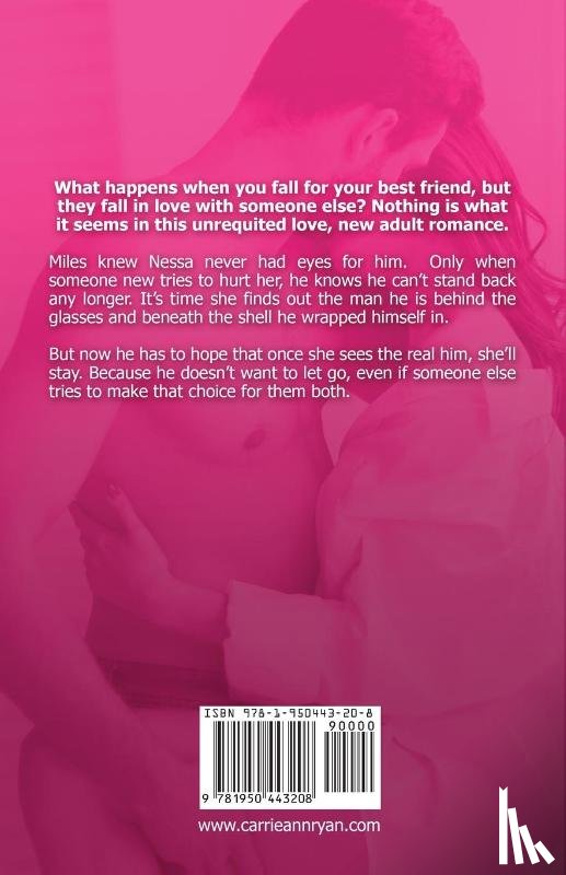 Ryan, Carrie Ann - My Next Play
