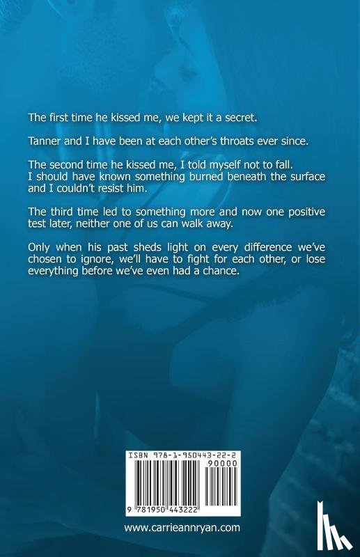 Ryan, Carrie Ann - My Bad Decisions