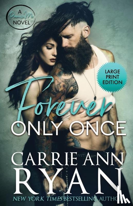 Ryan, Carrie Ann - Forever Only Once