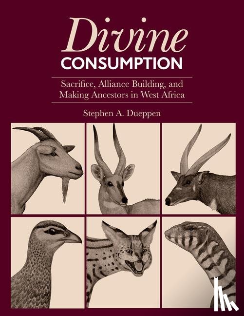 Dueppen, Stephen A. - Divine Consumption