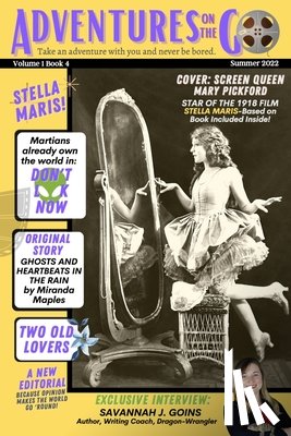 Maples, Miranda, Locke, William, Wilkins-Freeman, Mary - Adventures on the Go Book 4