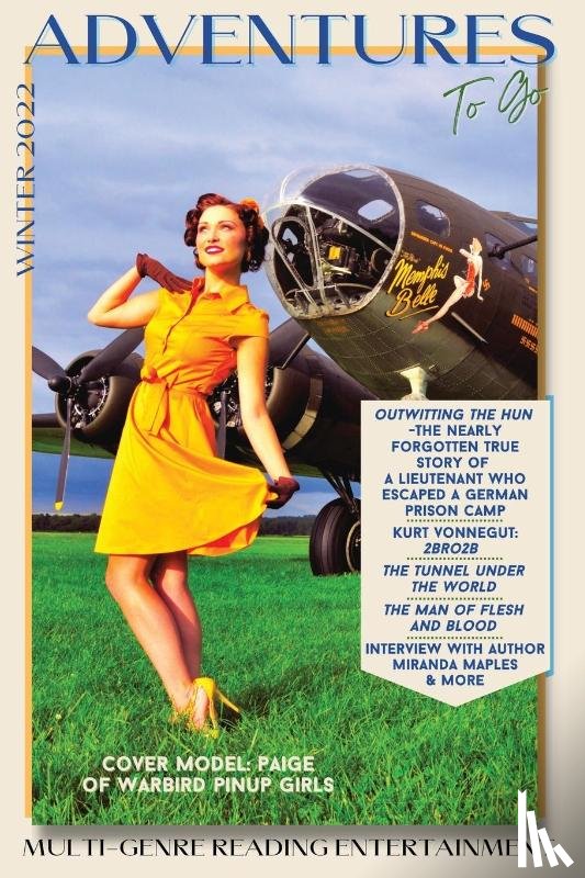 Vonnegut, Kurt, Purcell, Darryle, O'Brien, Pat - Adventures to Go, Book 6