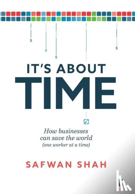 Shah, Safwan - It's About TIME