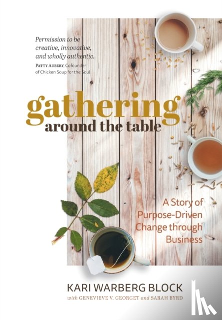 Warberg Block, Kari - Gathering around the Table