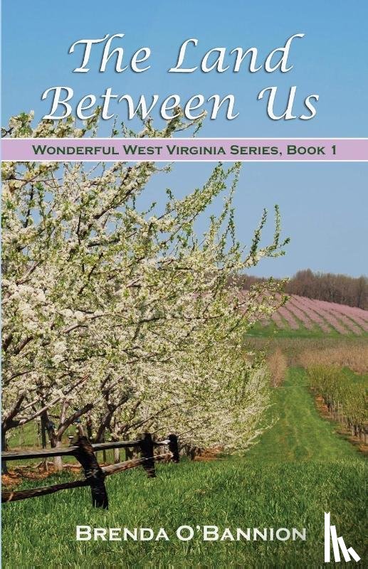 O'Bannion, Brenda - The Land Between Us