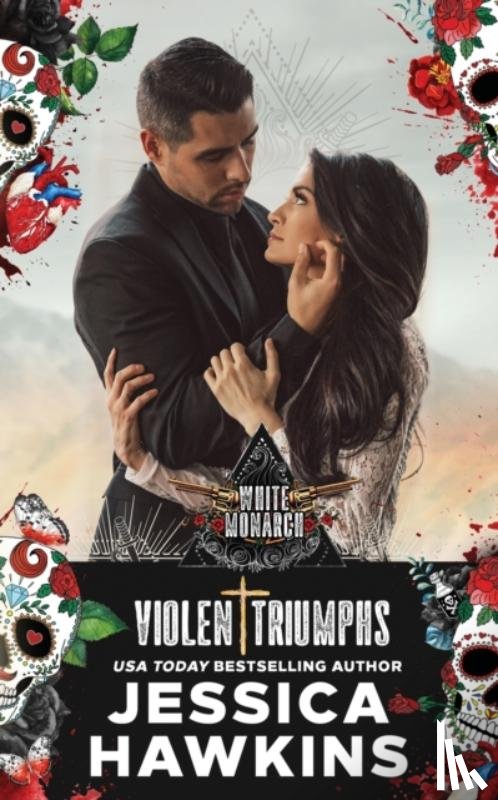 Hawkins, Jessica - Violent Triumphs
