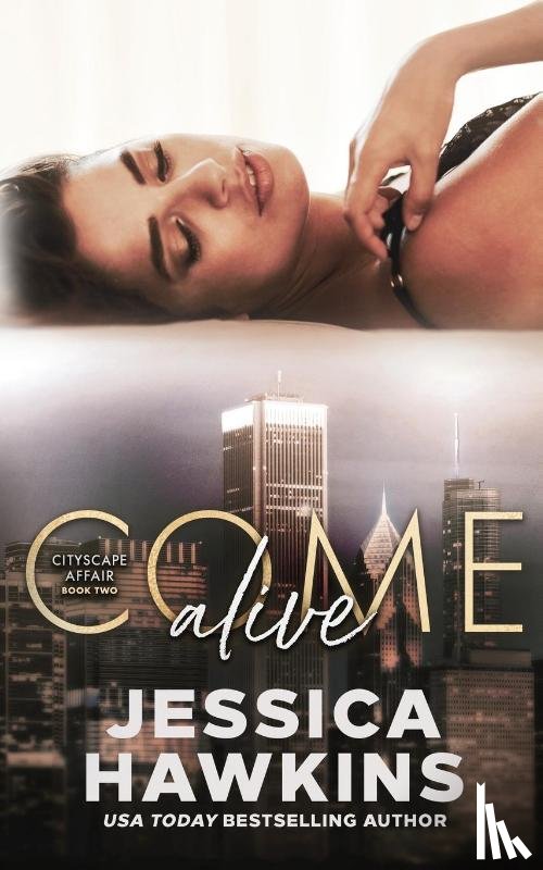 Hawkins, Jessica - Come Alive