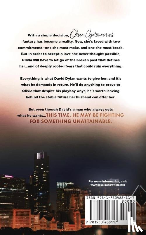 Hawkins, Jessica - Come Together