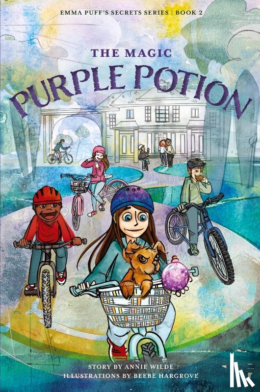 Wilde, Annie - The Magic Purple Potion
