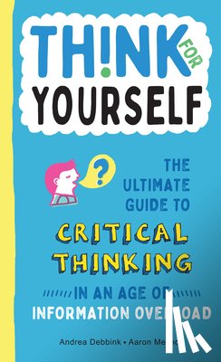 Debbink, Andrea - Think for Yourself