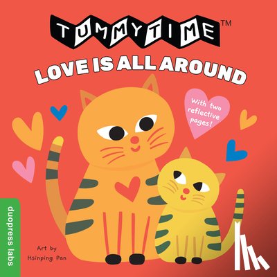 duopress labs - TummyTime (R): Love Is All Around