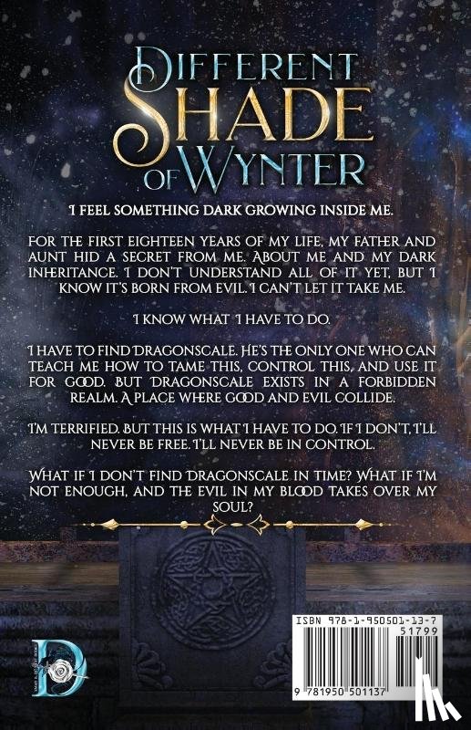 Bennett, Emmy - Different Shade of Wynter