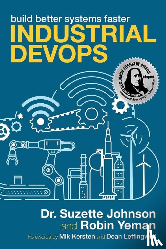 Johnson, Dr. Suzette, Yeman, Robin - Industrial Devops