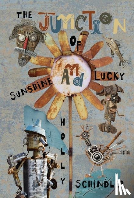 Schindler, Holly - The Junction of Sunshine and Lucky