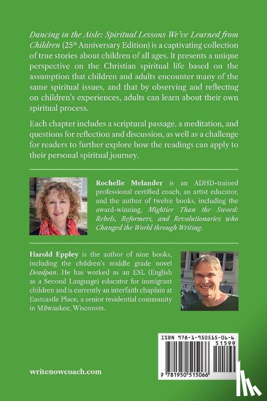 Melander, Rochelle Y, Eppley, Harold W - Dancing in the Aisle