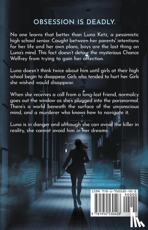 Frederick, Kayla - Dead by Morning
