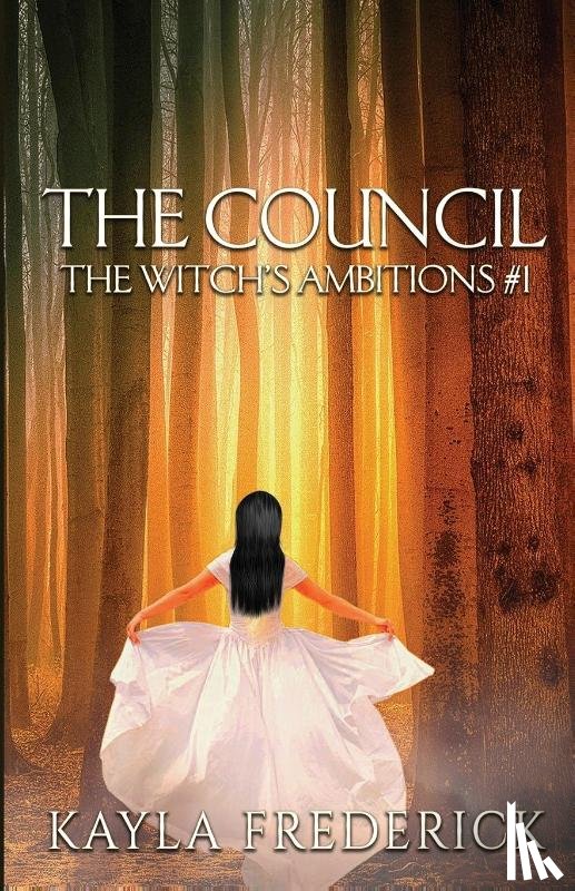 Frederick, Kayla - The Council