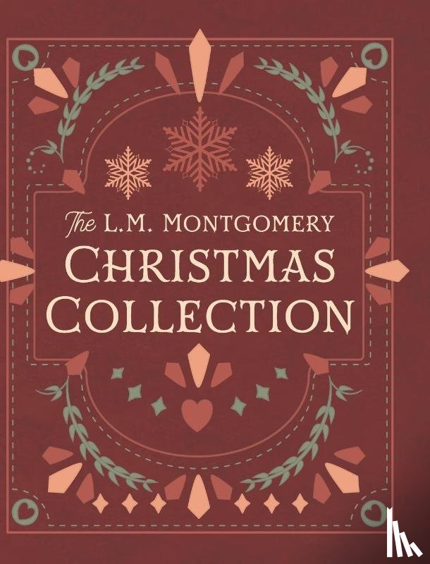 Montgomery, L M - The L. M. Montgomery Christmas Collection