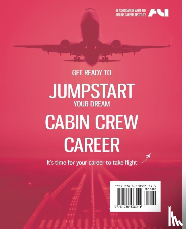 Rogers, Caitlyn - The Cabin Crew Interview Workbook