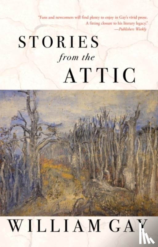 Gay, William - Stories from the Attic