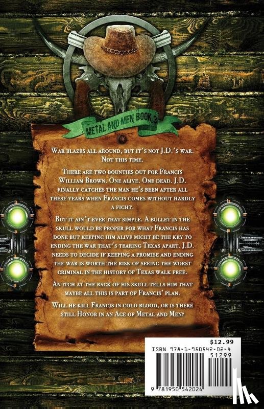 Eichenlaub, Anthony W - Honor in an Age of Metal and Men