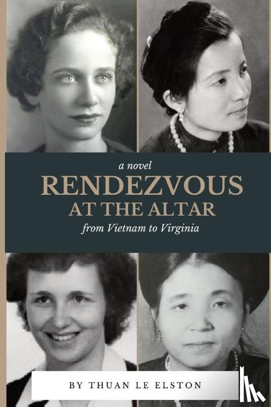 Le Elston, Thuan - Rendezvous At The Altar