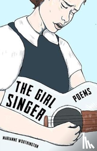 Worthington, Marianne - The Girl Singer