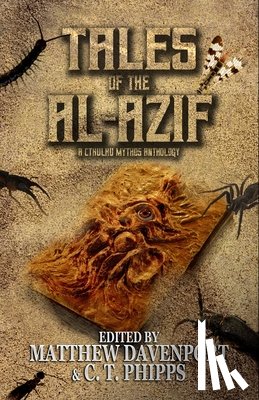 Davenport, Matthew - Tales of the Al-Azif: A Cthulhu Mythos Anthology