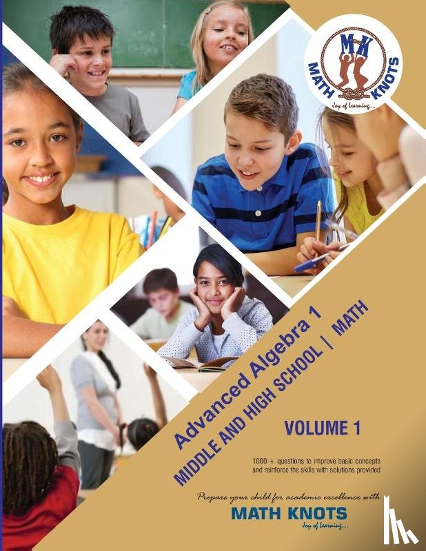 Vemuri, Gowri M - Advanced Exponents and Powers volume 1