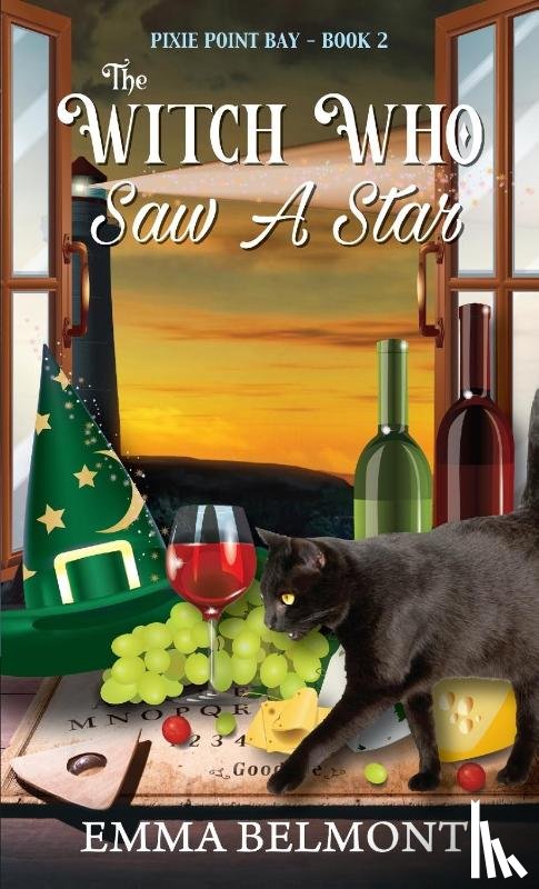 Belmont, Emma - The Witch Who Saw A Star (Pixie Point Bay Book 2)