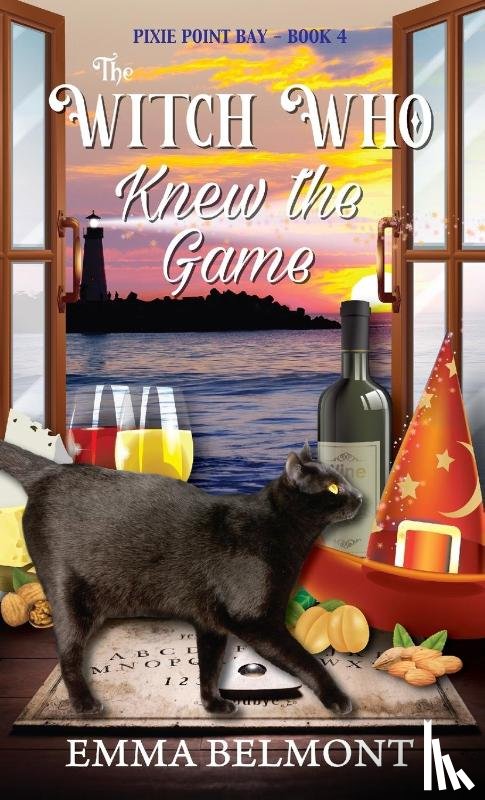 Belmont, Emma - The Witch Who Knew the Game (Pixie Point Bay Book 4)