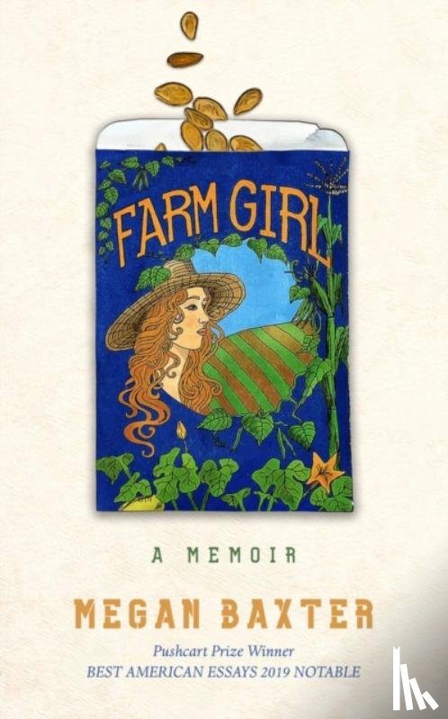Baxter, Megan - Farm Girl: A Memoir