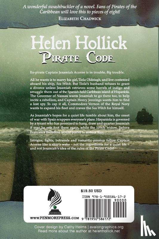 Hollick, Helen - Pirate Code