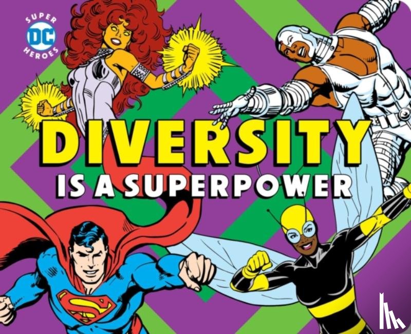 Merberg, Julie - Diversity is a Superpower