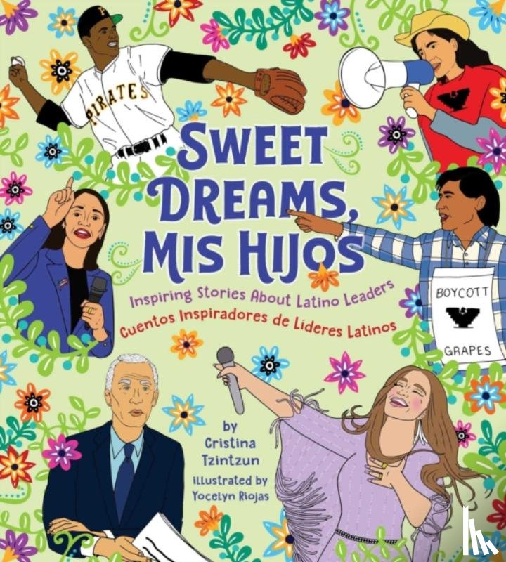 Tzintzun Ramirez, Cristina - Sweet Dreams Mis Hijos