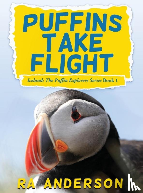 Anderson, Ra - Puffins Take Flight