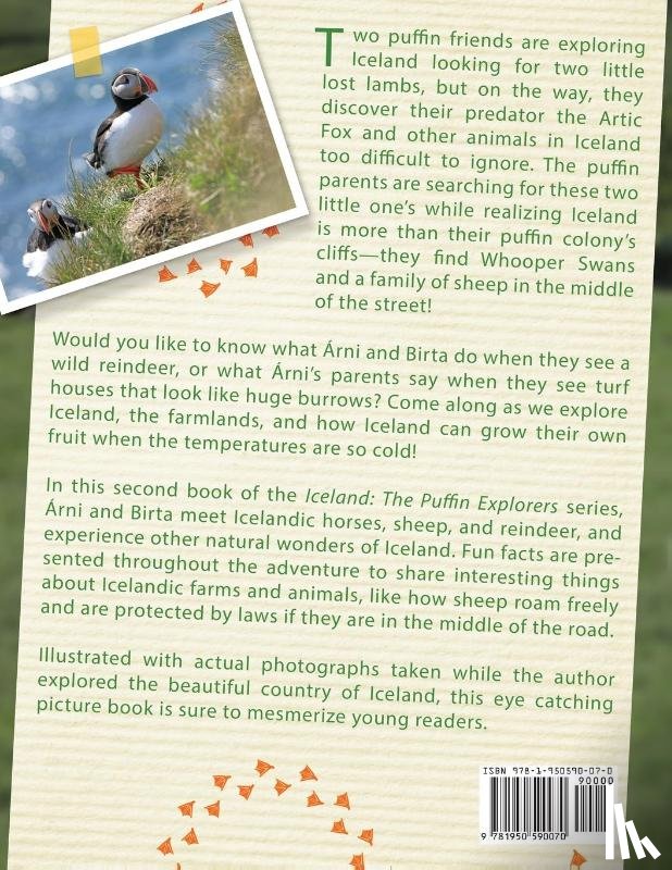 Anderson, Ra - Puffins Off the Beaten Path