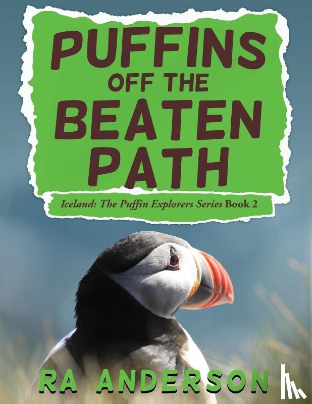 Anderson, Ra - Puffins Off the Beaten Path