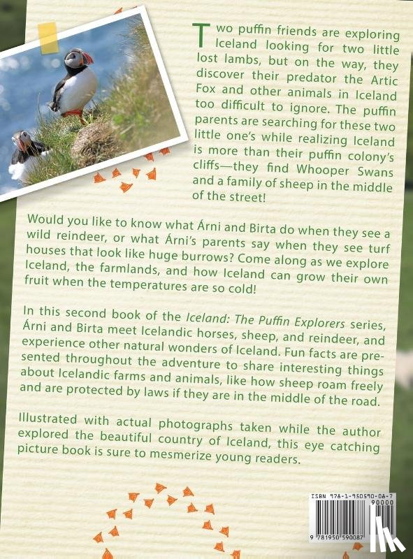 Anderson, Ra - Puffins Off the Beaten Path