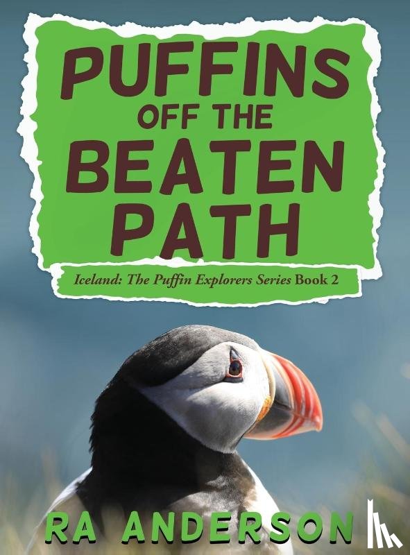 Anderson, Ra - Puffins Off the Beaten Path
