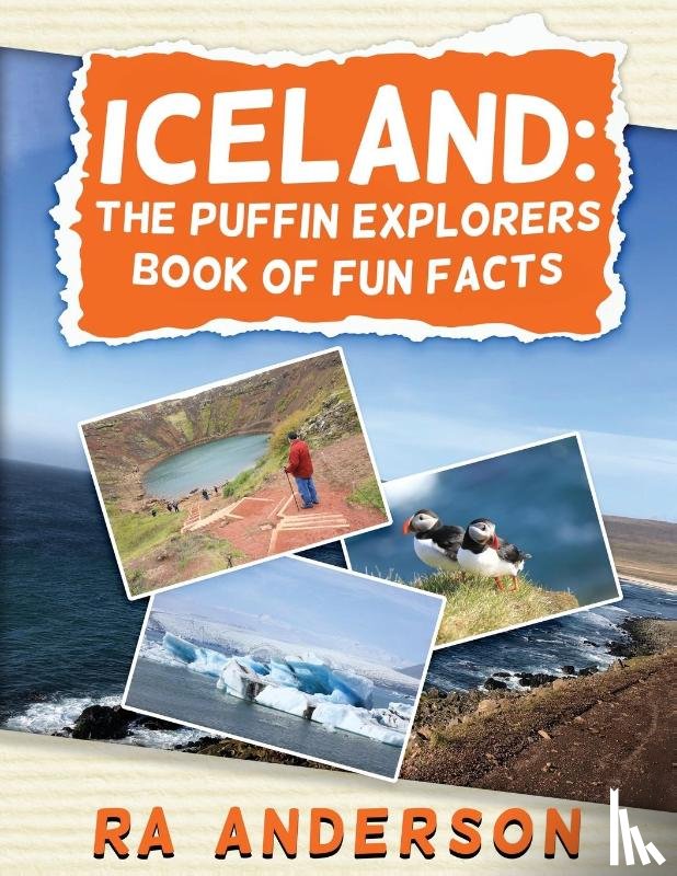 Anderson, Ra - Iceland