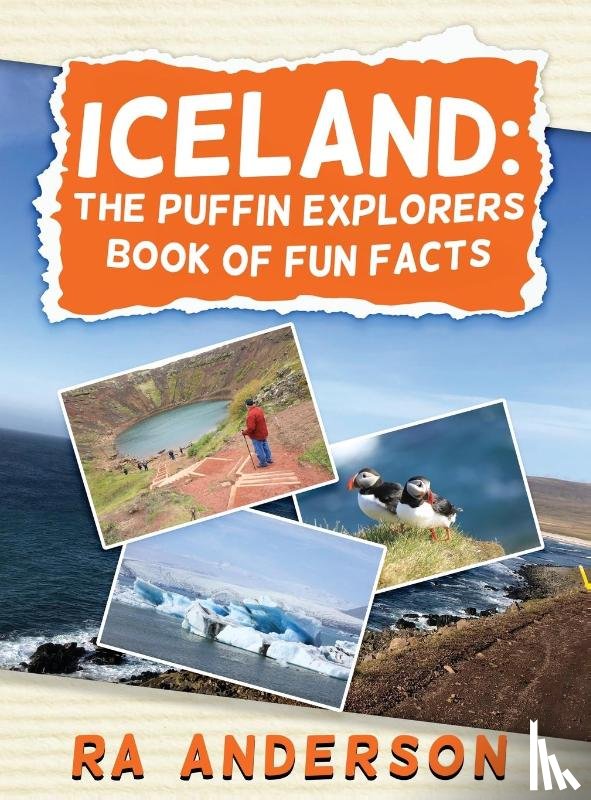 Anderson, Ra - Iceland