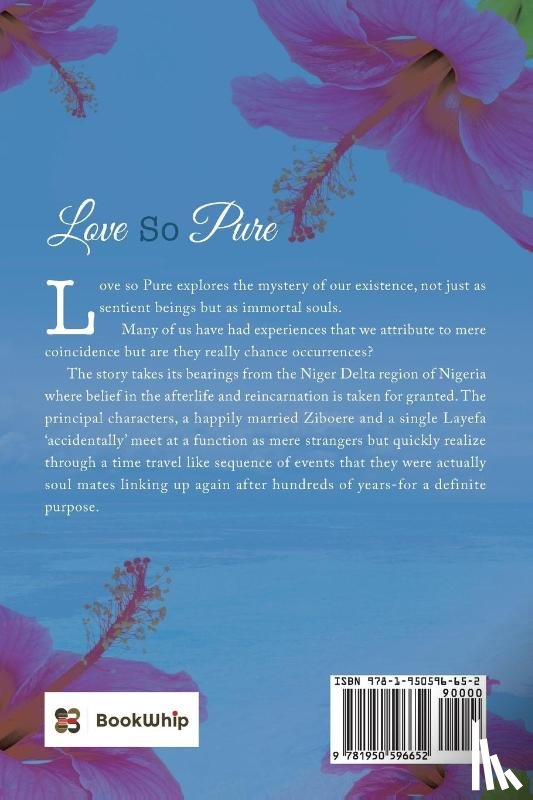 Brisibe-Dorgu, Gesiere - Love So Pure