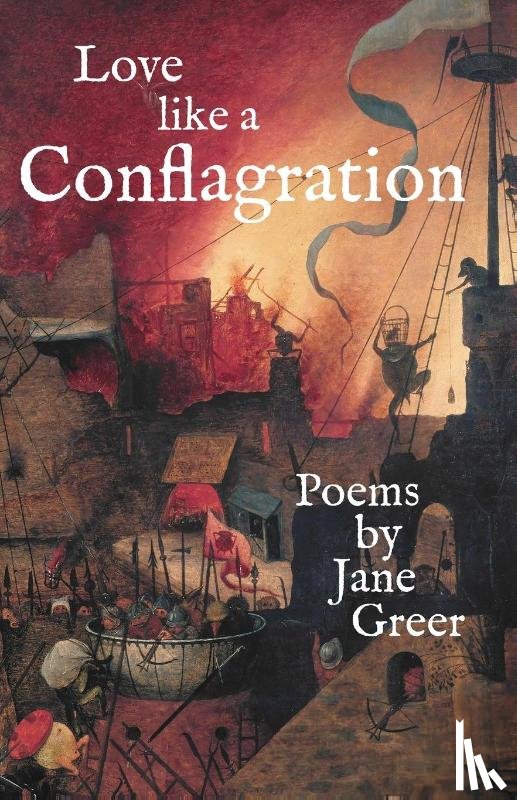 Greer, Jane - Love like a Conflagration