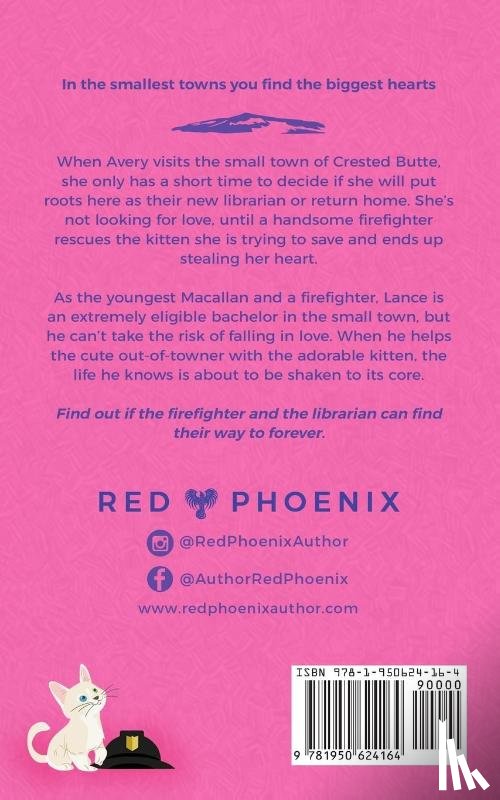 Phoenix, Red - Meeting My Forever