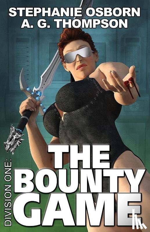 Osborn, Stephanie - The Bounty Game