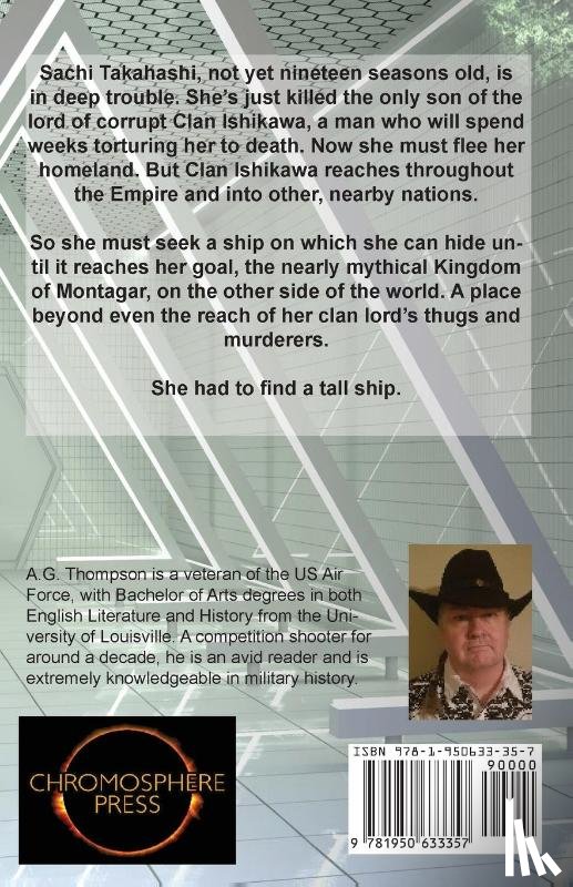 Thompson, A. G. - To Find A Tall Ship