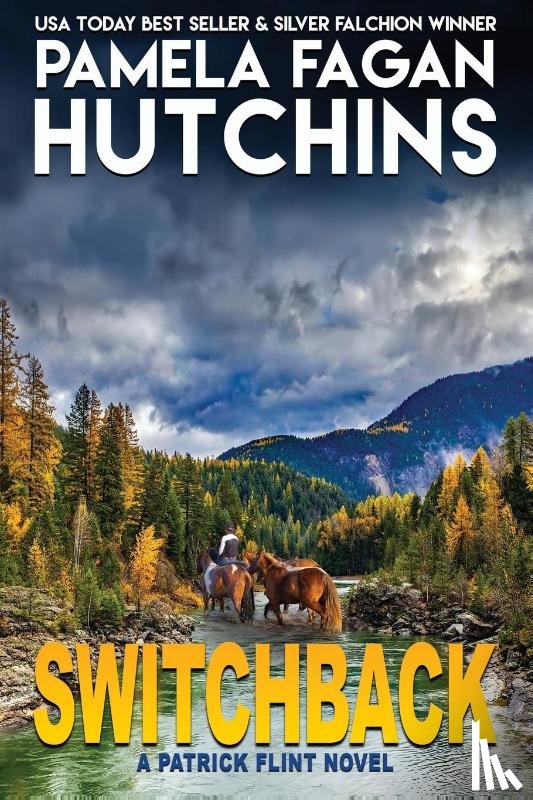 Hutchins, Pamela Fagan - Switchback