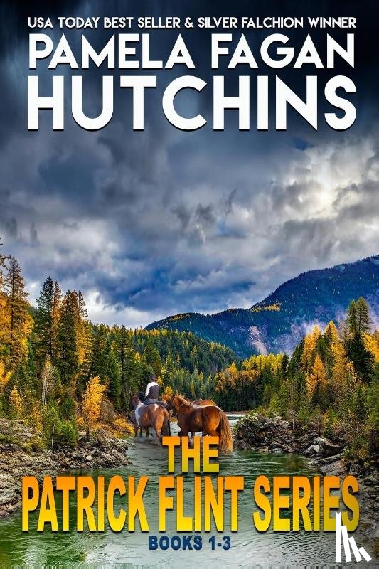 Hutchins, Pamela Fagan - The Patrick Flint Series